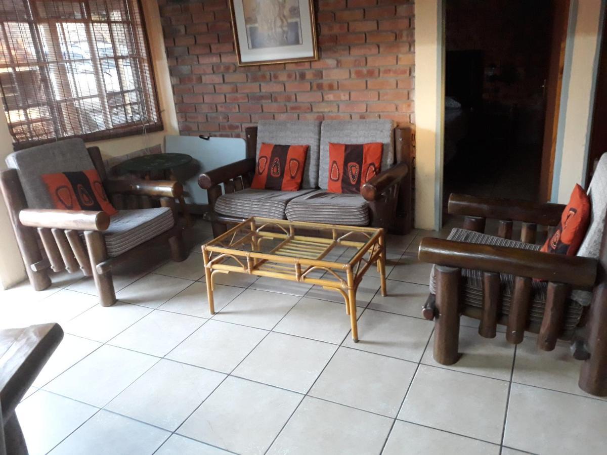 Eagle'S Crest Villa Marloth Park Buitenkant foto