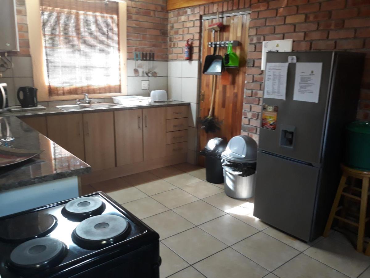 Eagle'S Crest Villa Marloth Park Buitenkant foto
