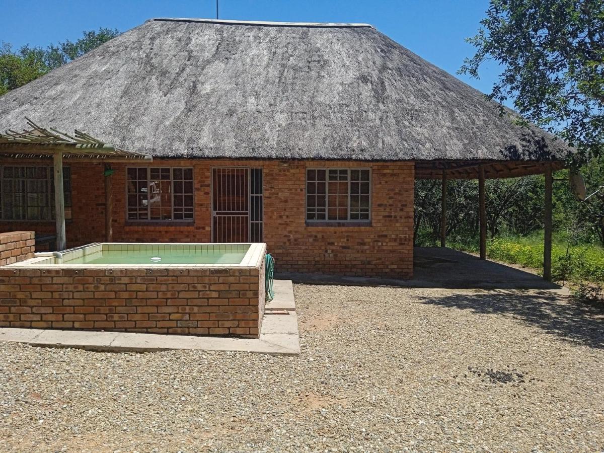 Eagle'S Crest Villa Marloth Park Buitenkant foto