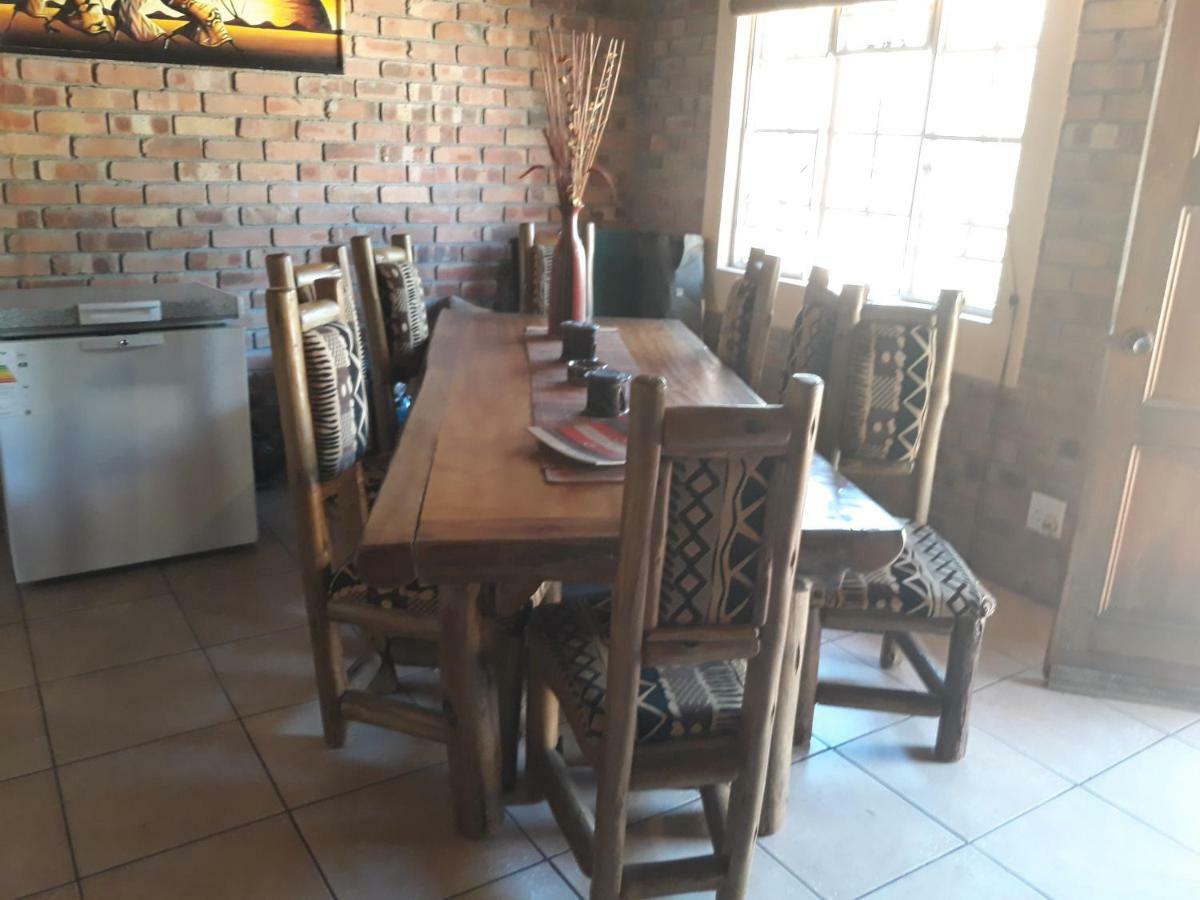 Eagle'S Crest Villa Marloth Park Buitenkant foto