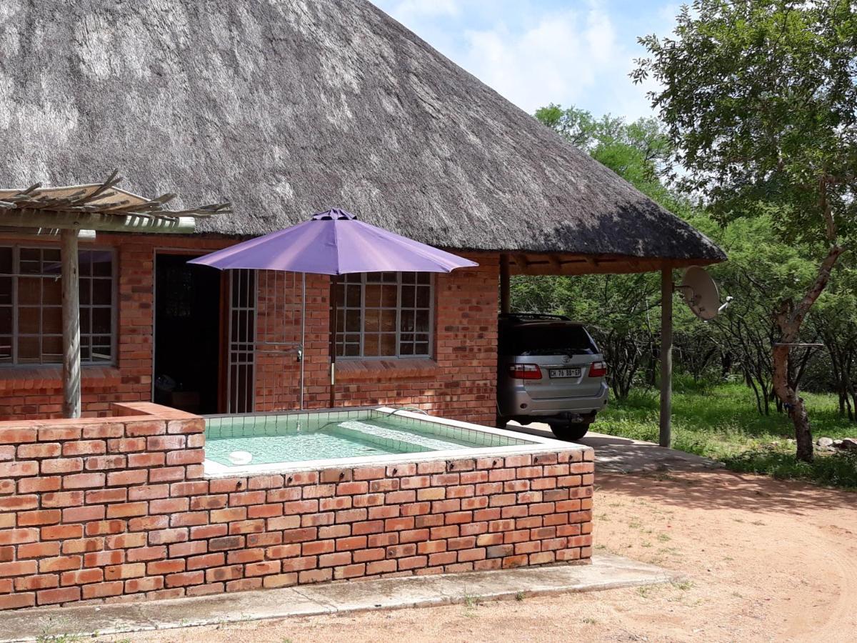 Eagle'S Crest Villa Marloth Park Buitenkant foto