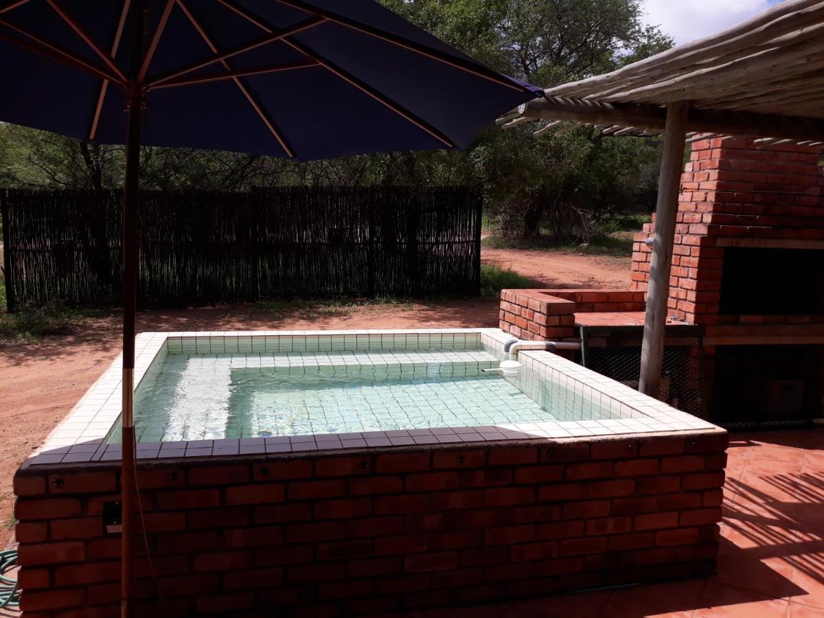 Eagle'S Crest Villa Marloth Park Buitenkant foto