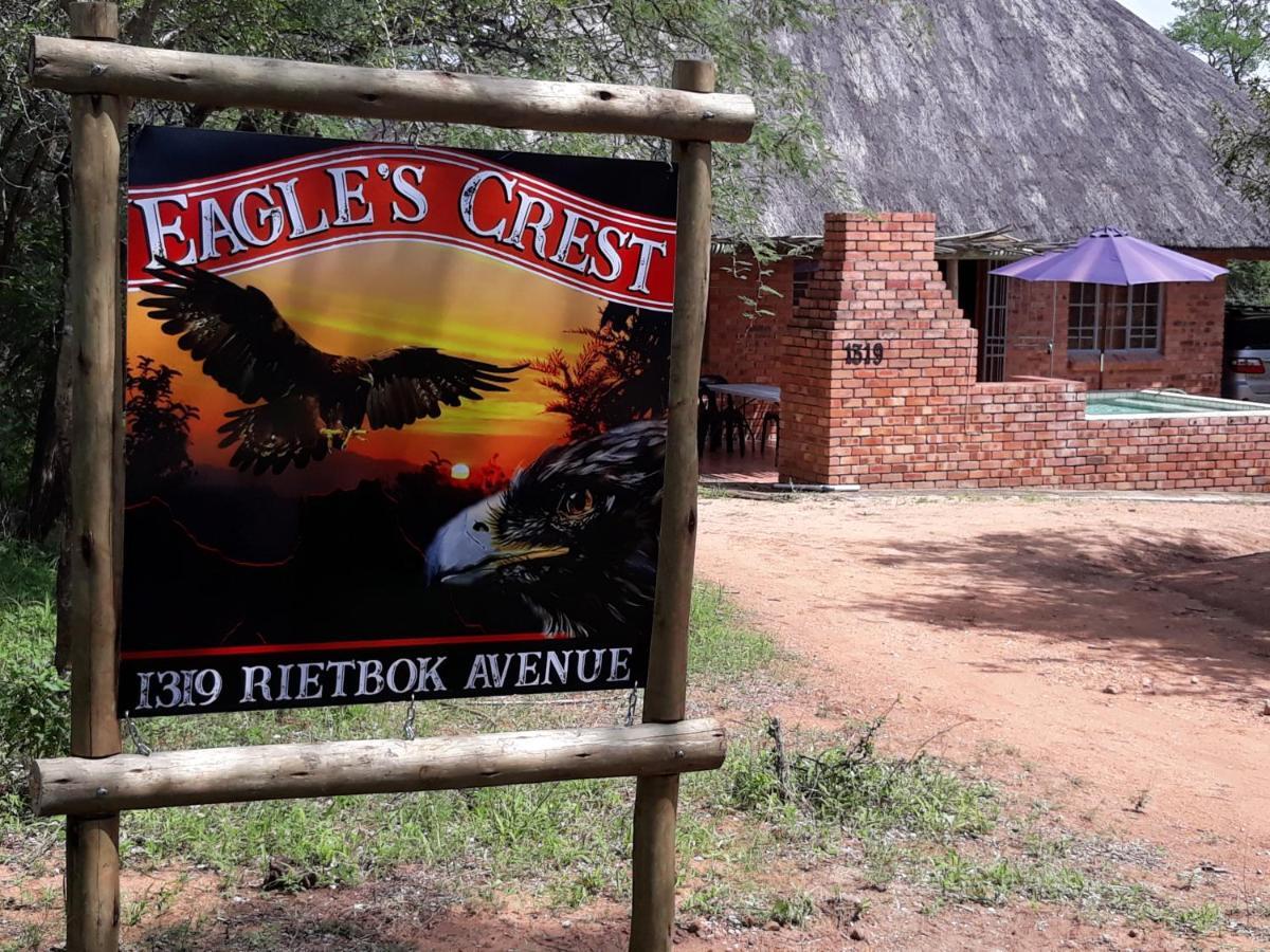 Eagle'S Crest Villa Marloth Park Buitenkant foto