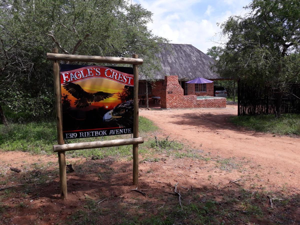 Eagle'S Crest Villa Marloth Park Buitenkant foto