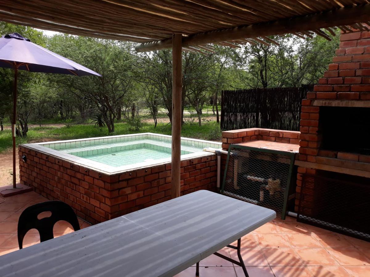 Eagle'S Crest Villa Marloth Park Buitenkant foto