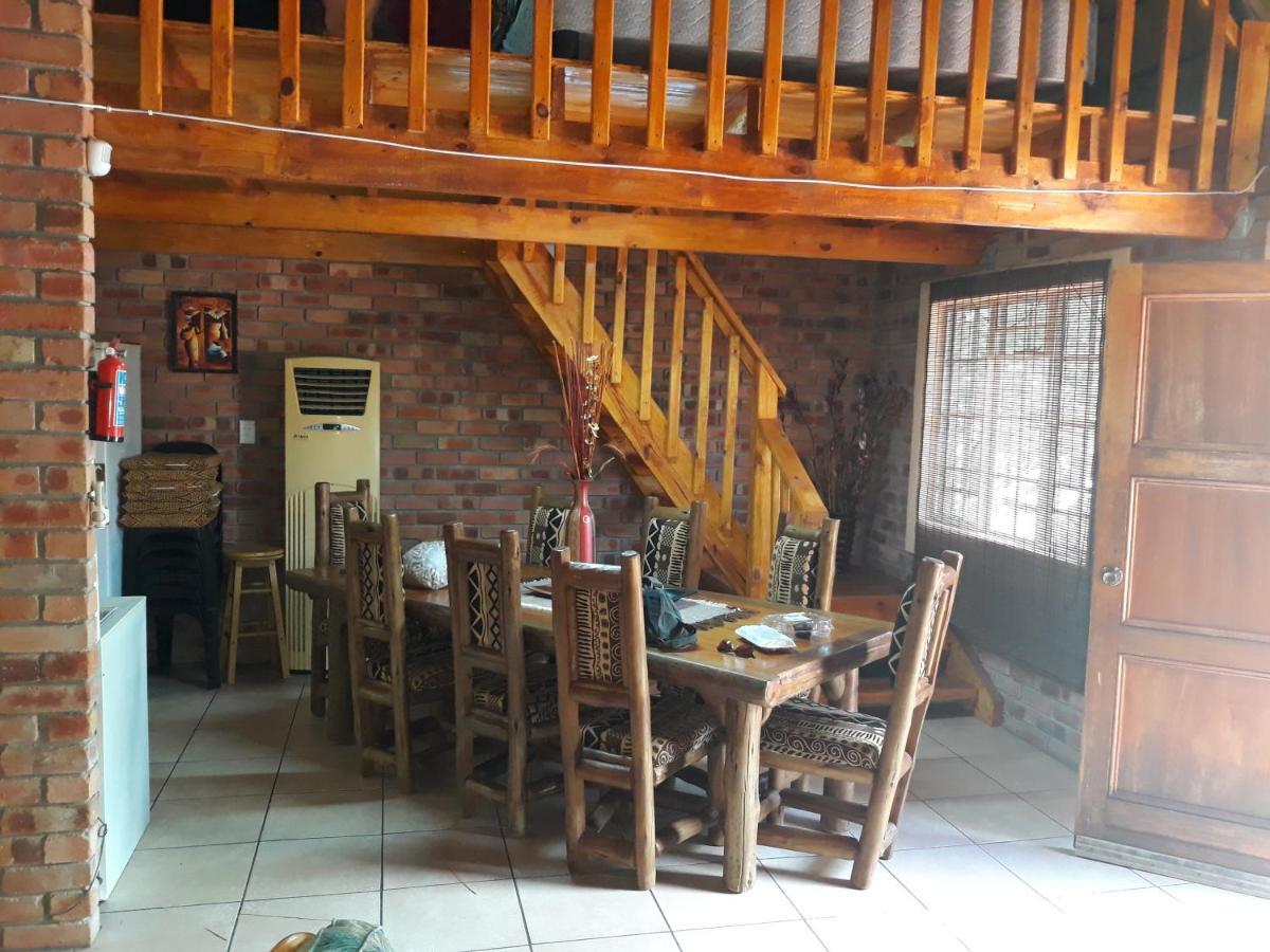 Eagle'S Crest Villa Marloth Park Buitenkant foto